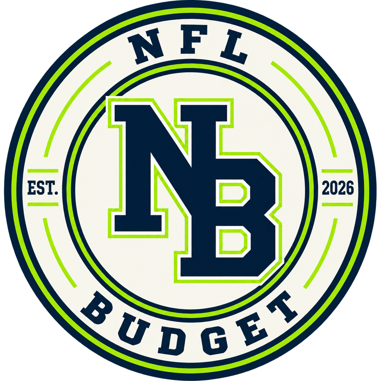 NFLBudget logo